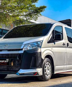 Amotriz V2 Bodykit for Toyota Hiace 2019-2021 (COLOR) - Image 5