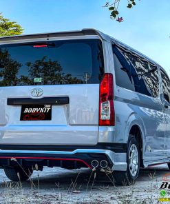 Amotriz V2 Bodykit for Toyota Hiace 2019-2021 (COLOR) - Image 4