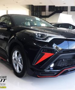 Fortezza Bodykit for Toyota C-HR (COLOR)