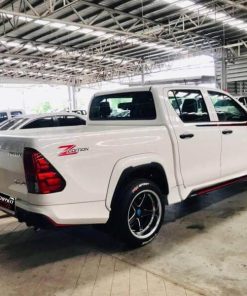 ZED-X FULL SET Bodykit for Hilux Revo Cab Z Edition 2020-2021 (COLOR) - Image 6