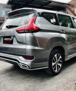 Alternative view of XP Mix XE Bodykit for Mitsubishi Xpander 2017-2021 (COLOR)