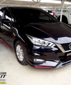 Maximus (Set 5 pcs) for Nissan Almera 2020-2021 (Color) - Image 13
