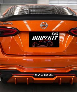 Maximus (Set 5 pcs) for Nissan Almera 2020-2021 (Color) - Image 17