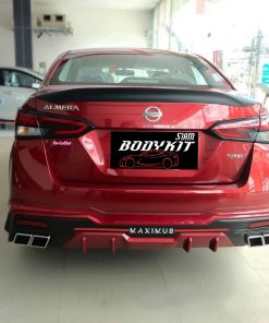 Maximus (Set 5 pcs) for Nissan Almera 2020-2021 (Color) - Image 24