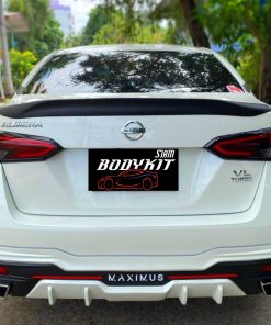 Maximus (Set 5 pcs) for Nissan Almera 2020-2021 (Color) - Image 30