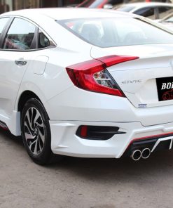 Alternative view of MD Sport V1 Bodykit for Honda Civic FC (COLOR)