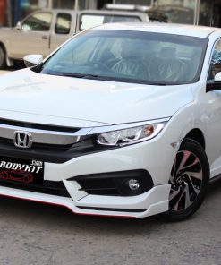 MD Sport V1 Bodykit for Honda Civic FC (COLOR) - Image 7