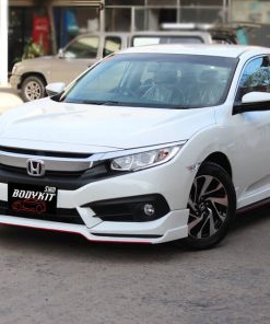 MD Sport V1 Bodykit for Honda Civic FC (COLOR) - Image 5