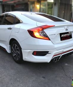 MD Sport V1 Bodykit for Honda Civic FC (COLOR) - Image 4