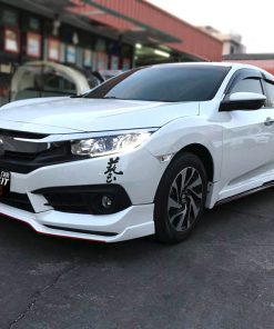 MD Sport V1 Bodykit for Honda Civic FC (COLOR) - Image 3