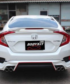 Strom Bodykit for Honda Civic FC (COLOR) - Image 5