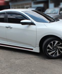 Strom Bodykit for Honda Civic FC (COLOR) - Image 4