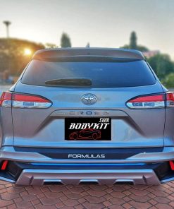 Alternative view of Foresta Bodykit for Corolla CROSS 2020-2023 (COLOR)