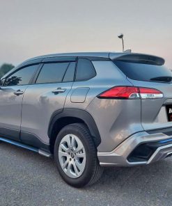 Foresta Bodykit for Corolla CROSS 2020-2023 (COLOR) - Image 6