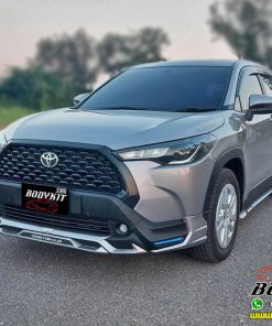 Foresta Bodykit for Corolla CROSS 2020-2023 (COLOR) - Image 4