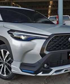 Foresta Bodykit for Corolla CROSS 2020-2023 (COLOR) - Image 3
