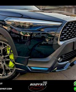 Foresta Bodykit for Corolla CROSS 2020-2023 (COLOR) - Image 7