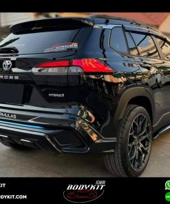 Foresta Bodykit for Corolla CROSS 2020-2023 (COLOR) - Image 8