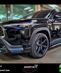 Foresta Bodykit for Corolla CROSS 2020-2023 (COLOR) - Image 9