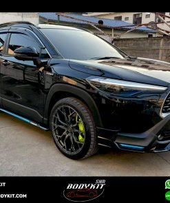 Foresta Bodykit for Corolla CROSS 2020-2023 (COLOR) - Image 11