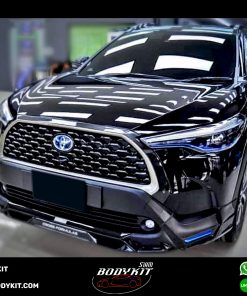 Foresta Bodykit for Corolla CROSS 2020-2023 (COLOR) - Image 13