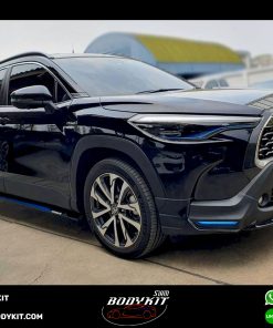 Foresta Bodykit for Corolla CROSS 2020-2023 (COLOR) - Image 14