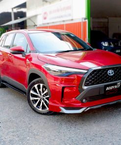 Sport Bodykit for Corolla CROSS (COLOR)