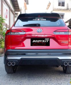 Alternative view of Sport Bodykit for Corolla CROSS (COLOR)