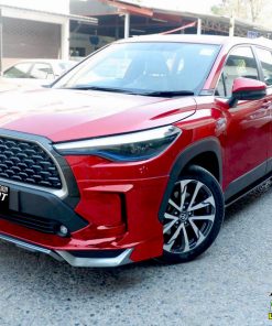 Sport Bodykit for Corolla CROSS (COLOR) - Image 7