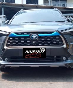 Sport Bodykit for Corolla CROSS (COLOR) - Image 6
