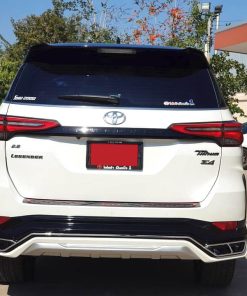 Alternative view of Tithum (Set 2 pcs) Bodykit for Toyota Fortuner Legender (COLOR)