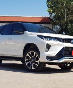 Tithum (Set 2 pcs) Bodykit for Toyota Fortuner Legender (COLOR) - Image 4