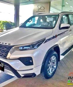 Grand X Bodykit for Toyota Fortuner Mc 2020-2021  (COLOR)