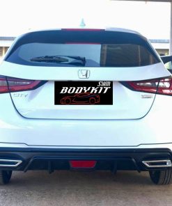 VQ (for S+ and SV model) Bodykit for Honda City 2021 Hatchback (COLOR) - Image 11