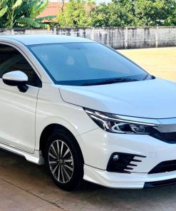 VQ (for S+ and SV model) Bodykit for Honda City 2021 Hatchback (COLOR) - Image 12
