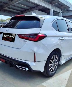 VQ (for S+ and SV model) Bodykit for Honda City 2021 Hatchback (COLOR) - Image 13