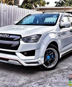MD Sport (Set 9 pcs) Bodykit For Isuzu D-MAX 2021 (COLOR)