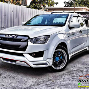MD Sport (Set 9 pcs) Bodykit For Isuzu D-MAX 2021 (COLOR)