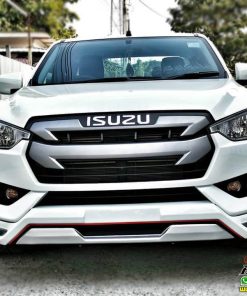 MD Sport (Set 9 pcs) Bodykit For Isuzu D-MAX 2021 (COLOR) - Image 2