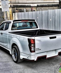 MD Sport (Set 9 pcs) Bodykit For Isuzu D-MAX 2021 (COLOR) - Image 6