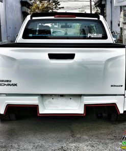 MD Sport (Set 9 pcs) Bodykit For Isuzu D-MAX 2021 (COLOR) - Image 5
