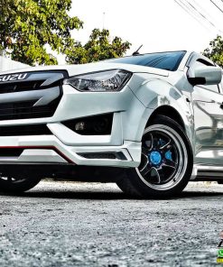 MD Sport (Set 9 pcs) Bodykit For Isuzu D-MAX 2021 (COLOR) - Image 4