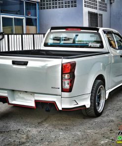 MD Sport (Set 9 pcs) Bodykit For Isuzu D-MAX 2021 (COLOR) - Image 3