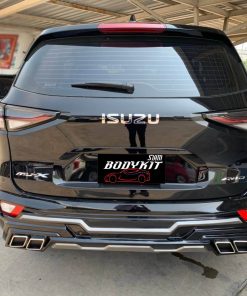 Alternative view of RDM Mix 1.2 (Set 2 pcs) Bodykit for Isuzu MU-X 2020-2021 (COLOR)
