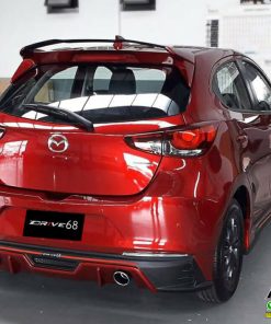Alternative view of Drive68 (Set 4 pcs) Bodykit for Mazda2 2020 Hatchback (COLOR)