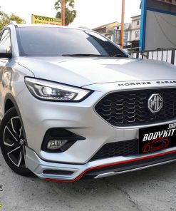 Alternative view of MD Bodykit for MG ZS Facelift 2020-2021 (COLOR)