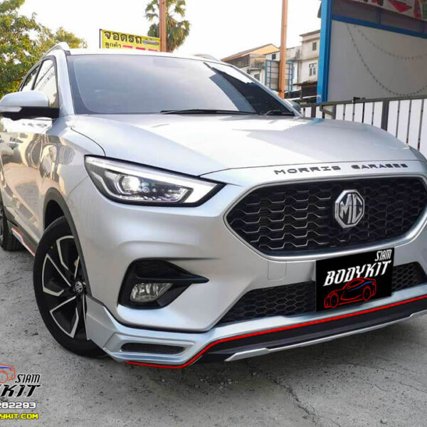 MD Bodykit for MG ZS Facelift 20202021 (COLOR) SIAM BODYKIT