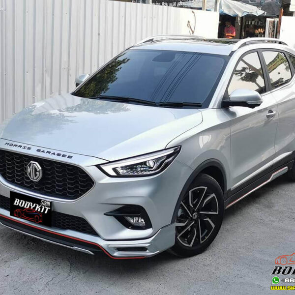 MD Bodykit for MG ZS Facelift 20202021 (COLOR) SIAM BODYKIT