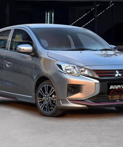 IDEO Speed Bodykit for Mitsubishi Mirage 2020 (COLOR)