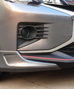 IDEO Speed Bodykit for Mitsubishi Mirage 2020 (COLOR) - Image 5